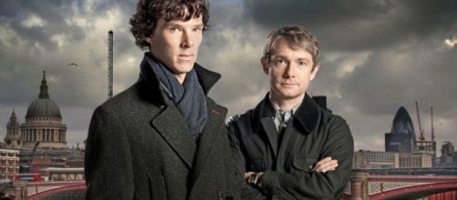 Sherlock: Series One &laquo; Hartswood Films - hartswoodfilms.co.uk