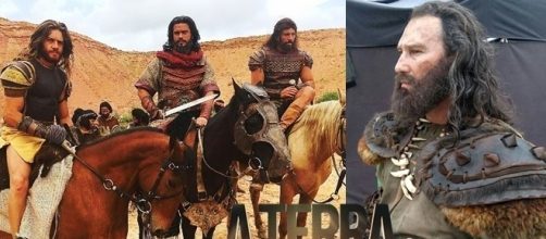 Talmal ficar&aacute; entre seu povo e Israel