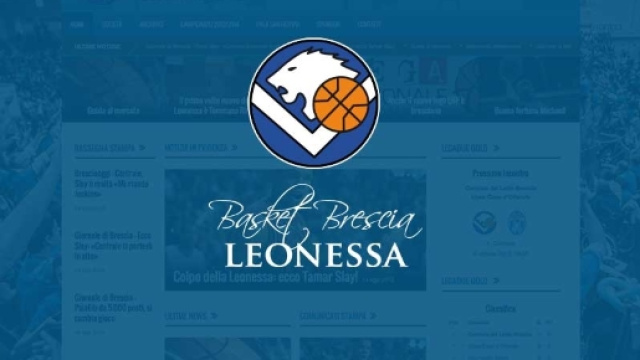 Basket Brescia Leonessa &raquo; Il precampionato della Leonessa - basketbrescialeonessa.it