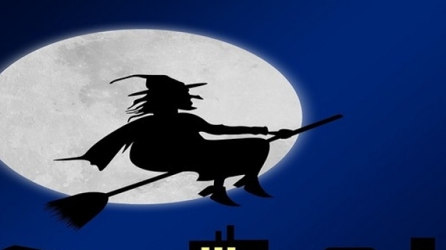 Buona Befana 2017, dillo con allegria