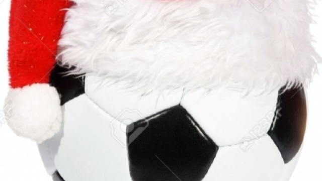 Calcio che non si ferma durante le festivit&agrave;