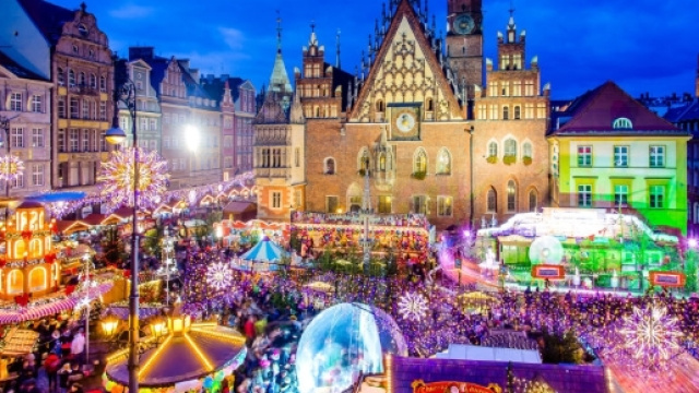 Capodanno 2017 nel mondo, come si festeggia