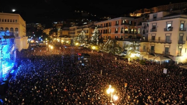 Capodanno 2017: tutti i concerti nelle piazze italiane