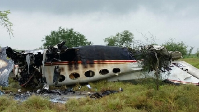 Cessna cadono negli Usa, nessun superstite