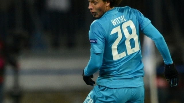 Esclusiva: Witsel, ecco la proposta della Juve | Alfredo Pedull&agrave; - alfredopedulla.com