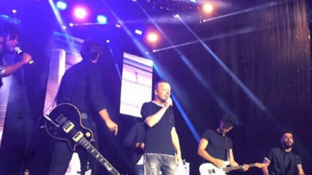 Foto Concerto Capodanno con Gigi D'Alessio