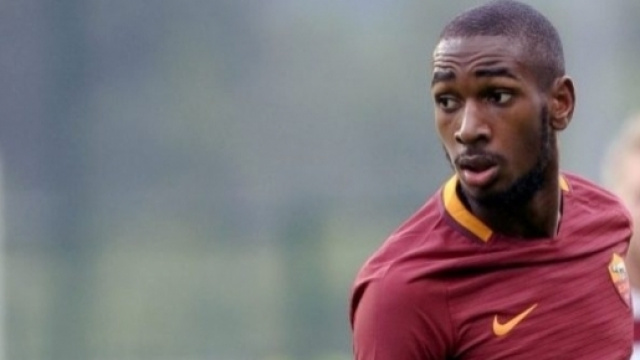 Gerson Santos da Silva, centrocampista della Roma.