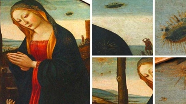 La teoria degli antichi astronauti - forumfree.it