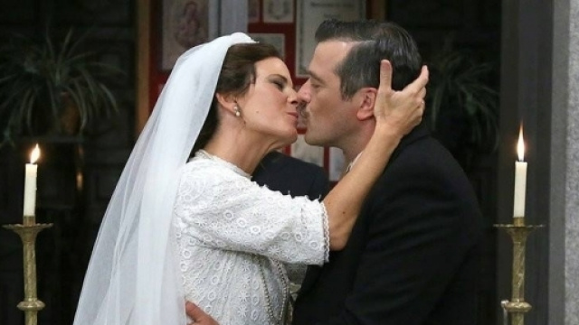 Leandro e Juliana si sposano, finalmente felici