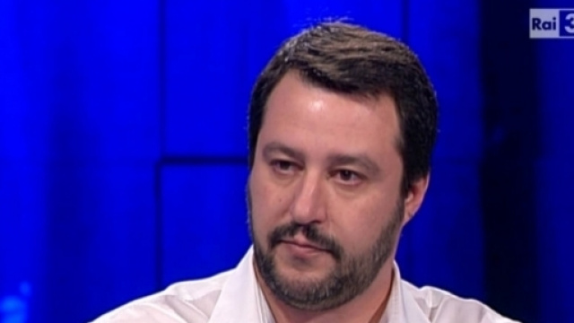 Matteo Salvini della Lega Nord