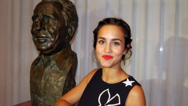 Megan Montaner &egrave; in dolce attesa - newsued.com