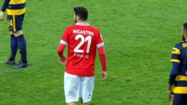 Nel futuro di Nicastro c'&egrave; la Serie A