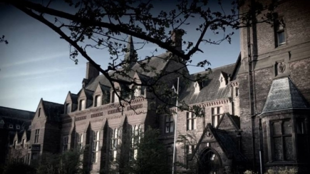 Newsham Park Hospital - Ghost Hunt - 16th December 2016 - Dusk ... - dusktilldawnevents.co.uk