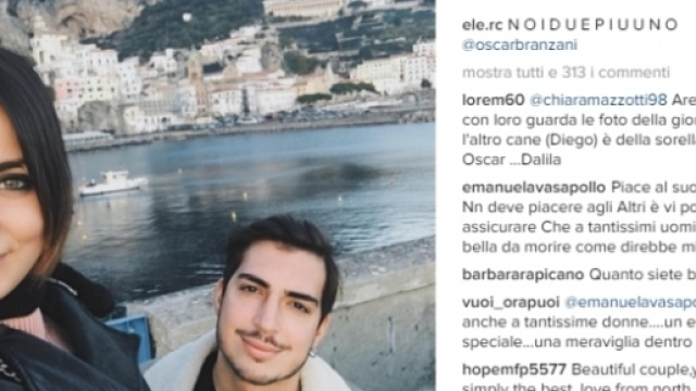 Oscar ed Eleonora resto genitori?