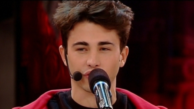 Riccardo Marcuzzo Perdo le parole | Testo e video live | Inedito ... - blogosfere.it