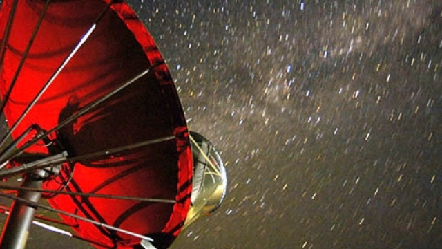 Captati nuovi segnali degli alieni?