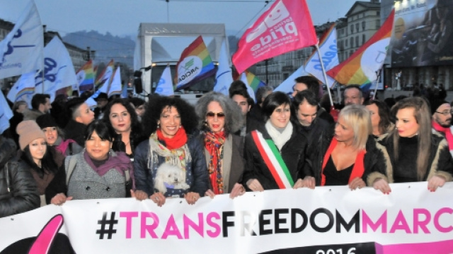 Trans pronte a scendere in piazza dopo l'ultimo atto discriminatorio
