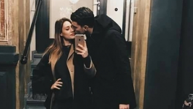 Ultime foto pubblicate sui profili social di Beatrice Valli e Marco Fantini