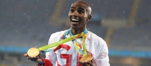 Arise 'Sir Mo Farah' after New Year Honours award