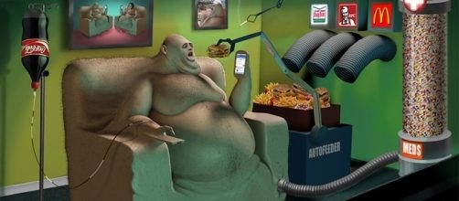 Infelizmente, a sociedade est&aacute; condicionada a sofrer por causa dessas atitudes