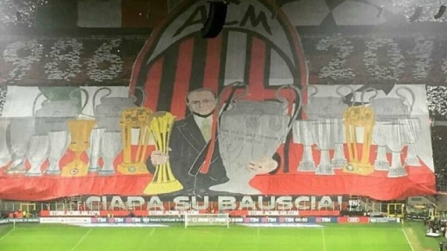A Novembre, alla coreografia del derby mancava solo la Supercoppa poi vinta a Doha
