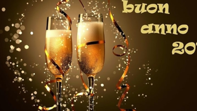 Buon Anno 2017 - Auguri per un felice 2017