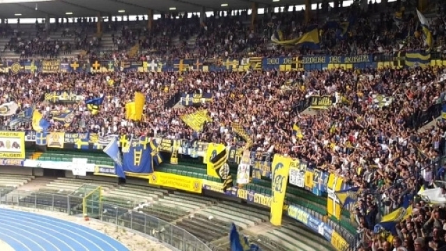 Fine girone di Andata: Hellas Verona in vetta!