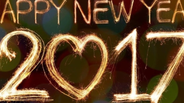 Frasi di auguri di Buon anno 2017.
