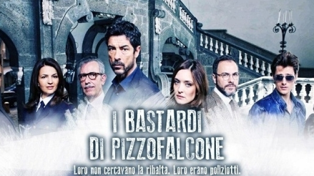 'I bastardi di Pizzofalcone', da luned&igrave; 9 gennaio su Rai 1