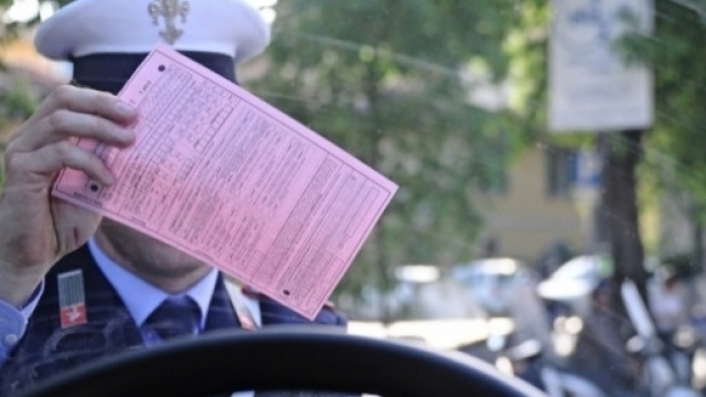 Il 2017 ha portato un leggero rincaro delle multe