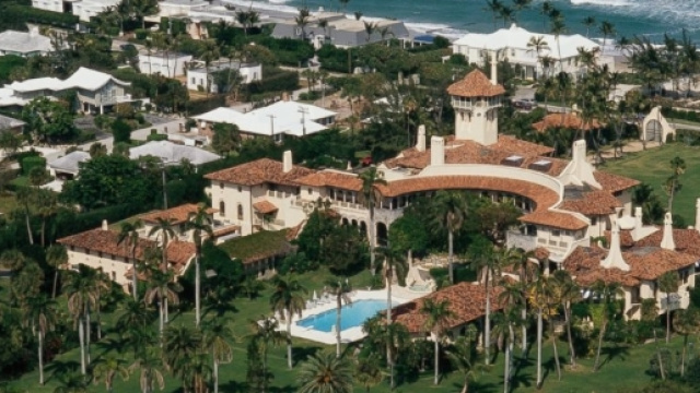 Inside Donald Trump's Mar-a-Lago Estate Where He's 'Done So Much ... - go.com