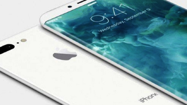 iPhone 8 Rumors: display OLED curvo?