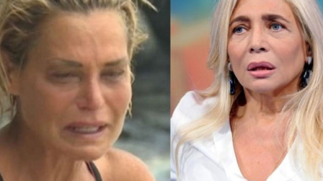 Isola dei famosi, Mara Venier: "&Egrave; un peccato che sia uscita Simona"