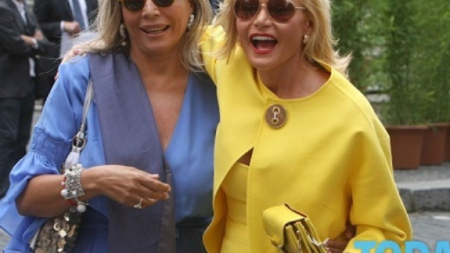 Lite tra Mara Venier e Simona Ventura - today.it