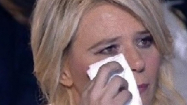 Maria De Filippi riceve un'altra delusione.