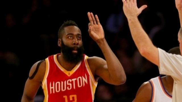 Nba, la pallacanestro di Houston che cancella il tiro dalla media - panorama.it