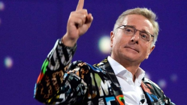 Paolo Bonolis torna in tv con Music da gennaio 2017 - Play4movie - play4movie.com