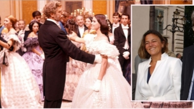 Paolo Gentiloni Silveri con la moglie Emanuela Mauro