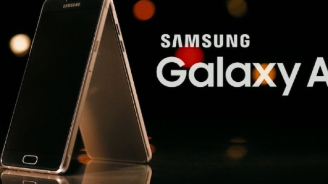 Samsung lancia Galaxy A3, A5 e A7 (2017) in arrivo nelle prossime settimane in Italia