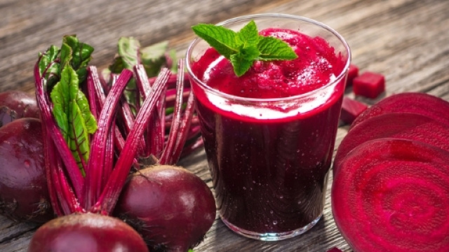 Un jus de betterave aux super-pouvoirs | Sant&eacute; O top - sante-o-top.fr