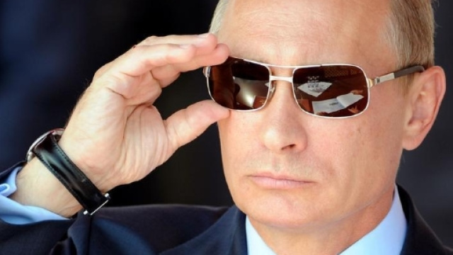 Vladimir Putin, Action Man - The Atlantic - theatlantic.com