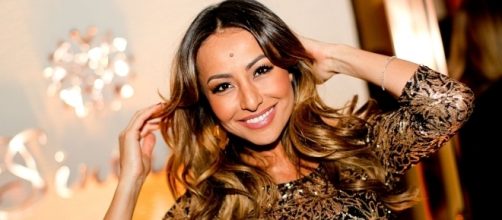 Sabrina Sato voltou em grande estilo depois do susto