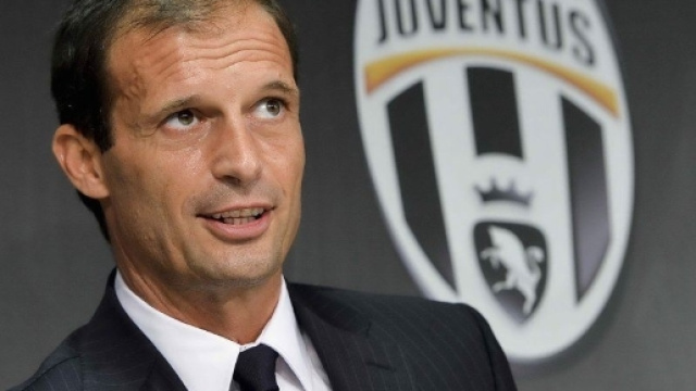 Allegri: &ldquo;Non ho mai visto avversari della Juventus scansarsi&rdquo; - giallorossi.net
