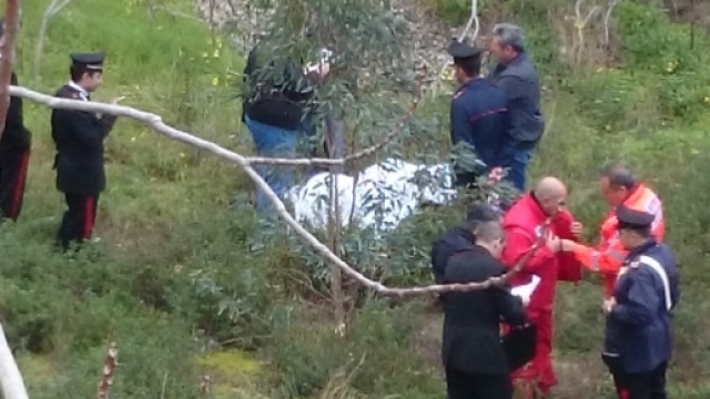 Calabria: ragazzo si getta da un viadotto (foto di repertorio)