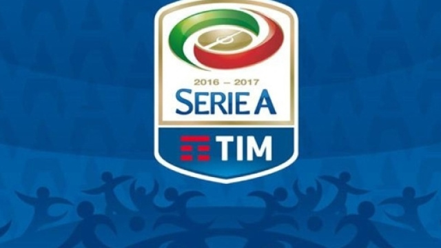 Calendario Serie A 10-11 dicembre 2016