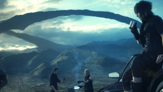 Final Fantasy XV Recensione PS4 Xbox One | The Games Machine - thegamesmachine.it
