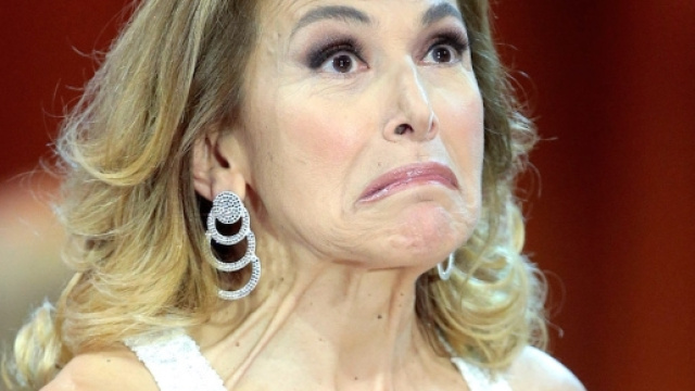 Gossip Barbara d'Urso lascia Domenica Live?