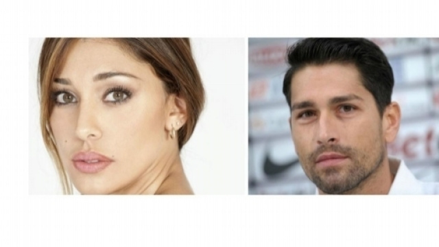 Gossip: nella vita di Belen Rodriguez riappare Marco Borriello.