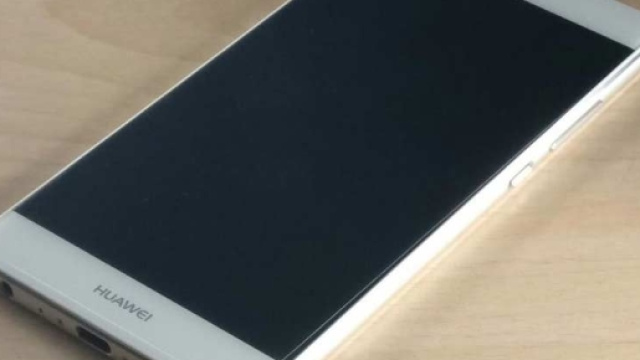 Huawei e lo smartphone segreto