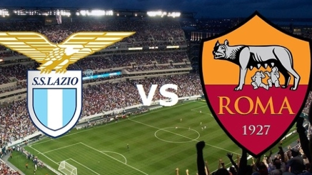 Lazio-Roma diretta live della partita
